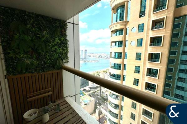 Renovated | Vacant on Transfer | High Floor