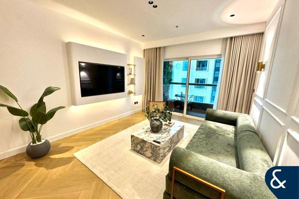 Renovated | Vacant on Transfer | High Floor