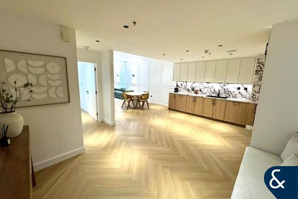 Renovated | Vacant on Transfer | High Floor