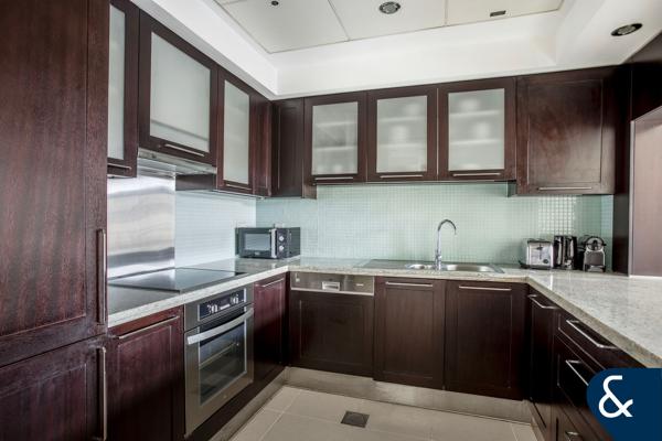 One Bed Apartment | Rented | Large Layout