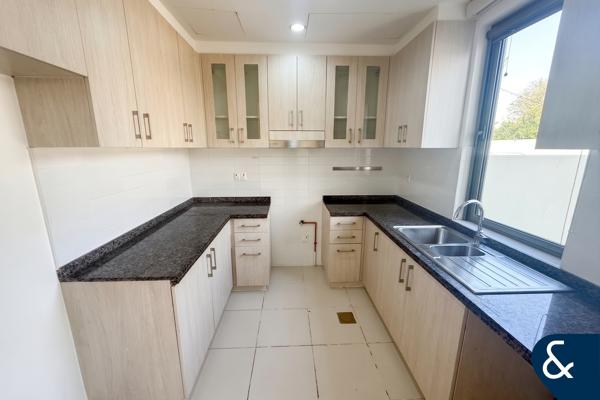 3 Bedroom Plus Maids I Type D I Single Row