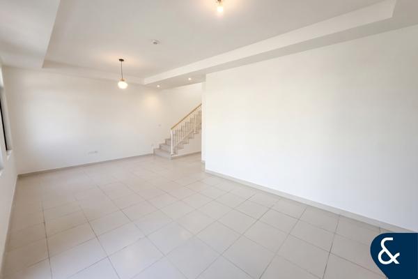3 Bedroom Plus Maids I Type D I Single Row