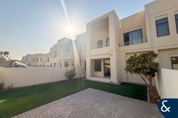 3 Bedroom Plus Maids I Type D I Single Row