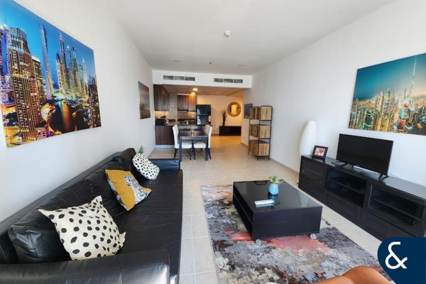 Sea View | Furnished | One Bedroom