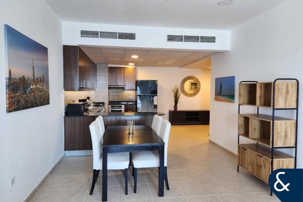 Sea View | Furnished | One Bedroom