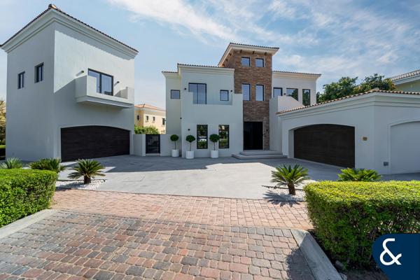 Fully Renovated Smart Villa | Turn-Key Option