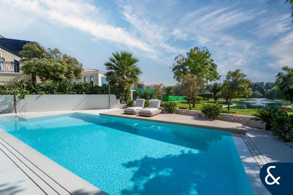 Fully Renovated Smart Villa | Turn-Key Option