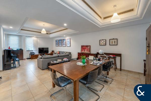 Exclusive | 4 Beds + Maid | Corner Unit