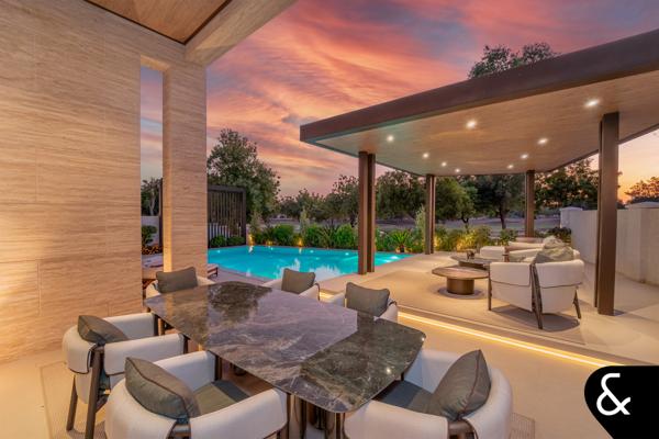 Luxury Branded Mansion with perfect Golf View