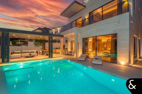 Luxury Branded Mansion with perfect Golf View