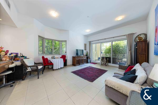 Ground Floor | Corner Unit | One Bed
