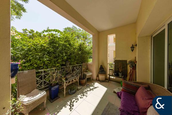 Ground Floor | Corner Unit | One Bed