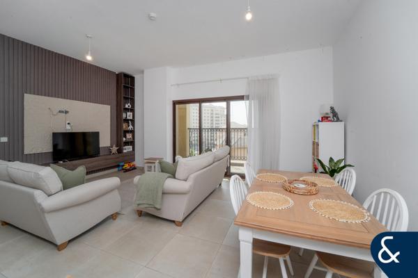 JGE View | Mid Floor | Two Bedroom