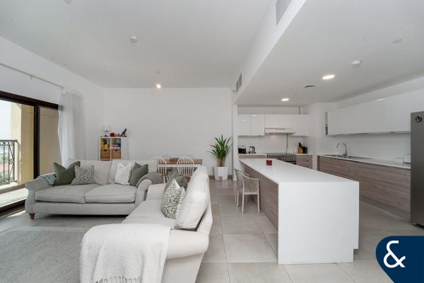 JGE View | Mid Floor | Two Bedroom