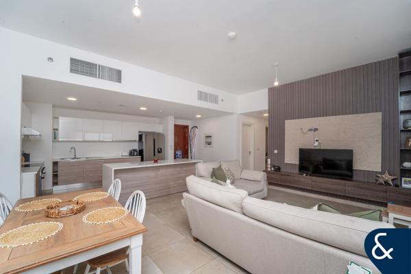 JGE View | Mid Floor | Two Bedroom