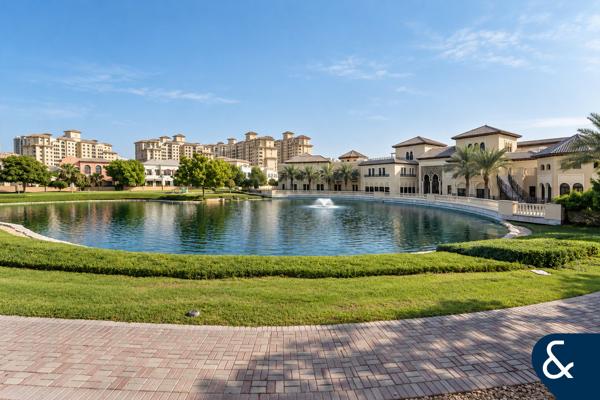 Lake View | Vacant | Well Maintained