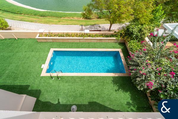 Lake View | Vacant | Well Maintained