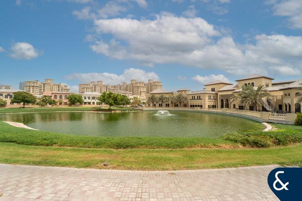Lake View | Vacant | Well Maintained