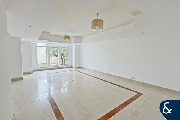 Emaar 6 | Vacant | Private Garden | 3 Beds