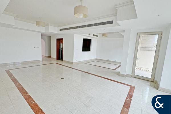 Emaar 6 | Vacant | Private Garden | 3 Beds