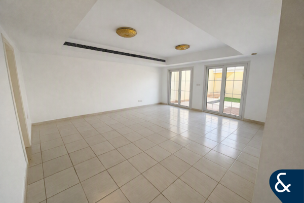 Springs 3 | 3 Bed Plus Study | Vacant Now