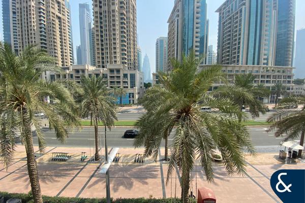 Investment | View of Boulevard | Large layout