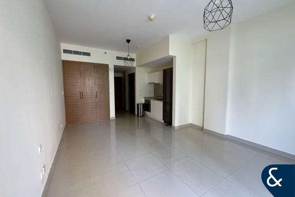 Investment | View of Boulevard | Large layout