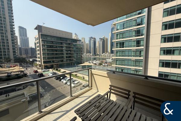 Low Floor | 3 Bedrooms | Furnished | Vacant