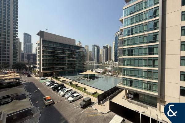 Low Floor | 3 Bedrooms | Furnished | Vacant