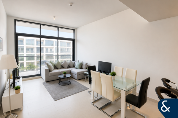 High Floor | Pool & Park View | Ready Now