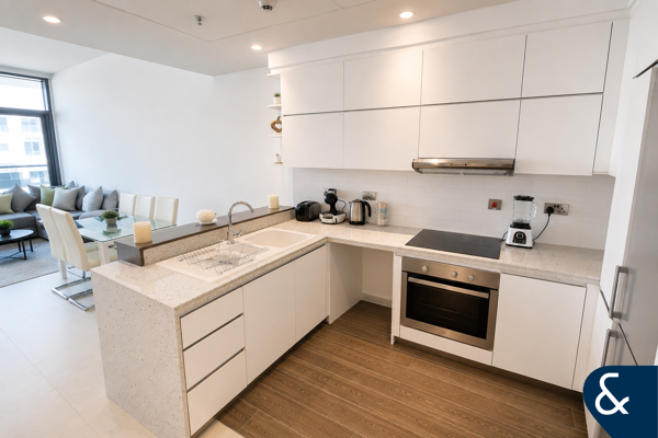 High Floor | Pool & Park View | Ready Now
