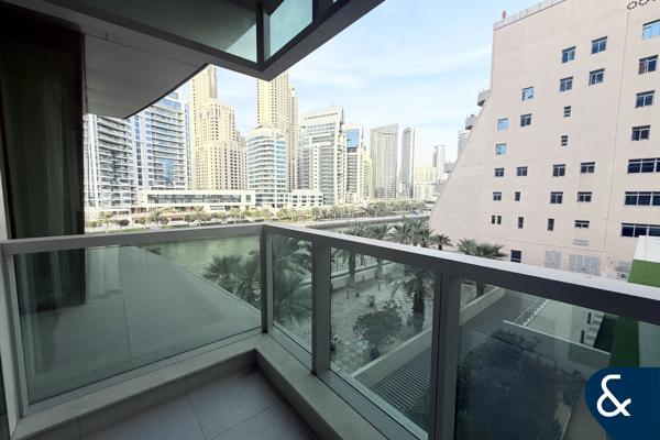 1 Bedroom | Furnished | Full Marina View