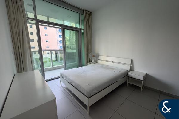 1 Bedroom | Furnished | Full Marina View