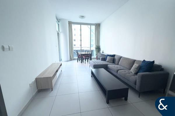 1 Bedroom | Furnished | Full Marina View