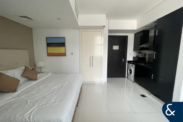 Furnished | Canal Views | Close to Metro