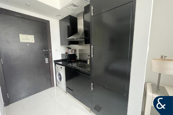 Furnished | Canal Views | Close to Metro