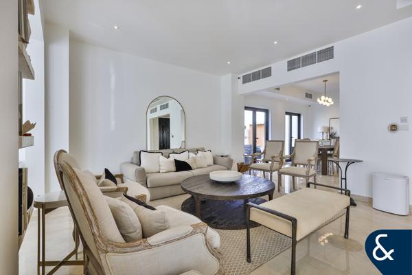 Meadows 1 | Turn Key | Five Beds | Private