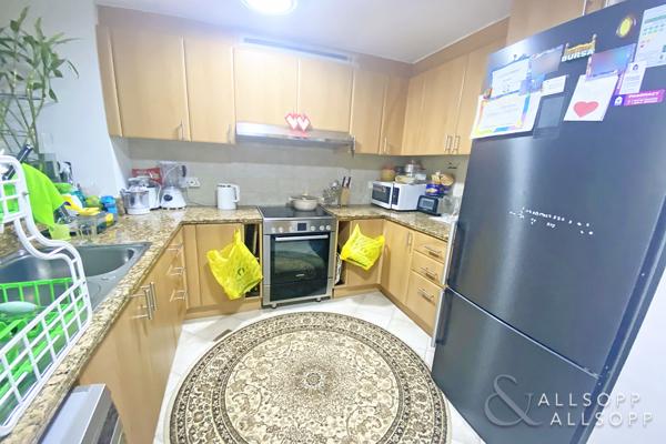 2 Bedroom + Study | Unfurnished | Emaar 6