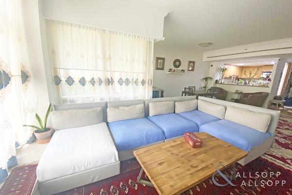 2 Bedroom + Study | Unfurnished | Emaar 6