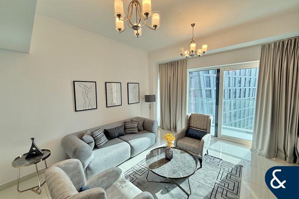 Two Bedroom | Luxury Upgrades | Furnished