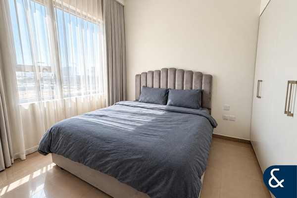 Vacant On Transfer | Open View | One Bed