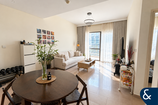 Vacant On Transfer | Open View | One Bed