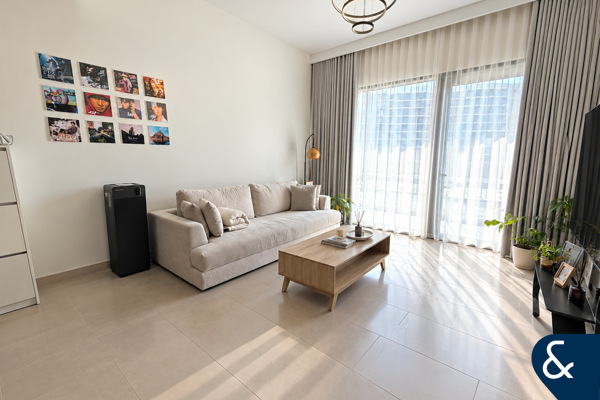Vacant On Transfer | Open View | One Bed