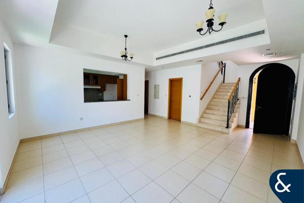 Vacant | Three Bed Plus Maids | Spacious
