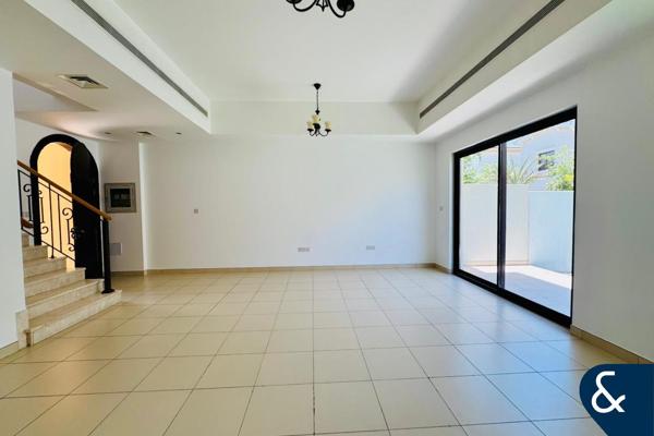 Vacant | Good Condition | 3 Beds | Maids