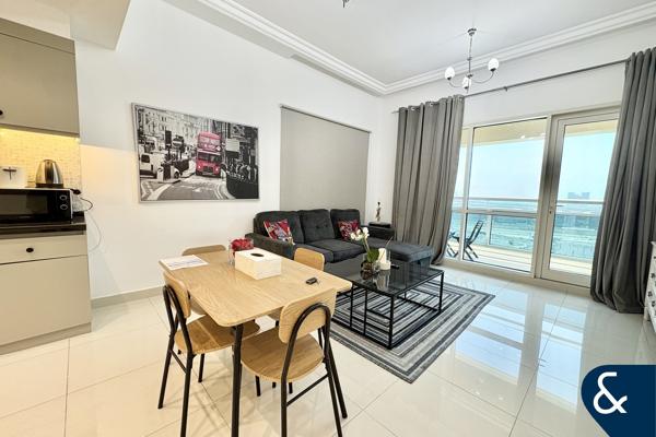 Multiple Cheques | Furnished | Mid Floor