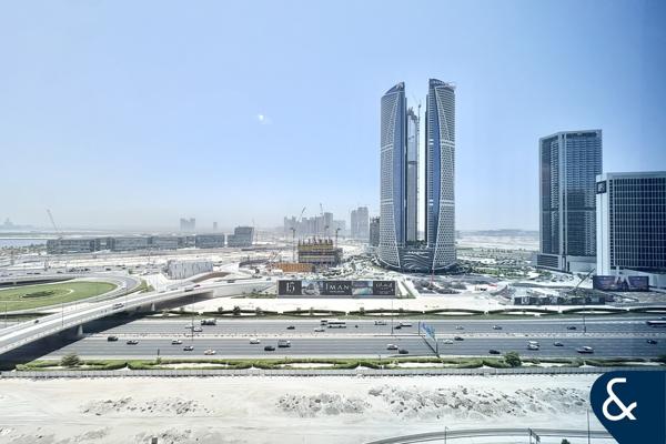 Multiple Cheques | Furnished | Mid Floor