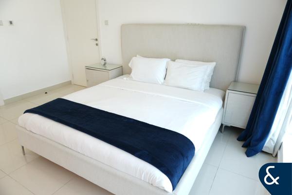 Multiple Cheques | Furnished | Mid Floor