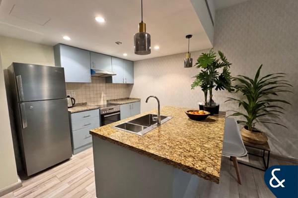 Vacant on Transfer | 1 Bed | Garden facing