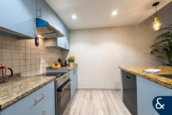 Vacant on Transfer | 1 Bed | Garden facing